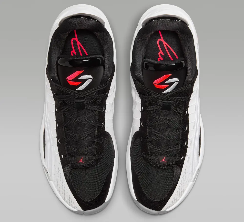 Giày Nike Air Jordan Luka 4 ‘White Cement’ HF0824-101 - Ảnh 5
