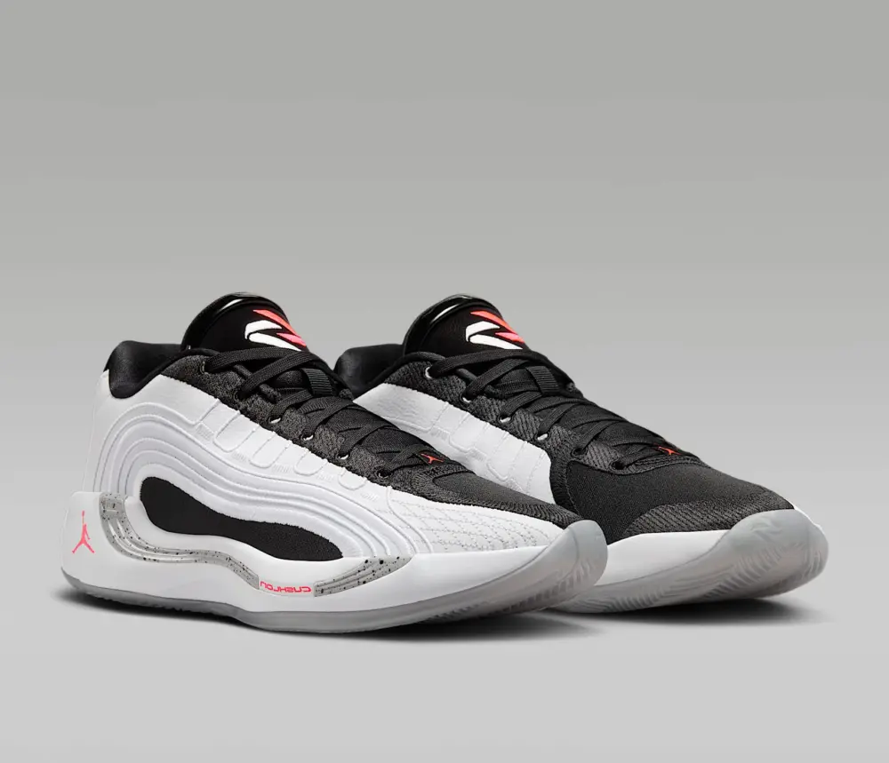 Giày Nike Air Jordan Luka 4 ‘White Cement’ HF0824-101 - Ảnh 4