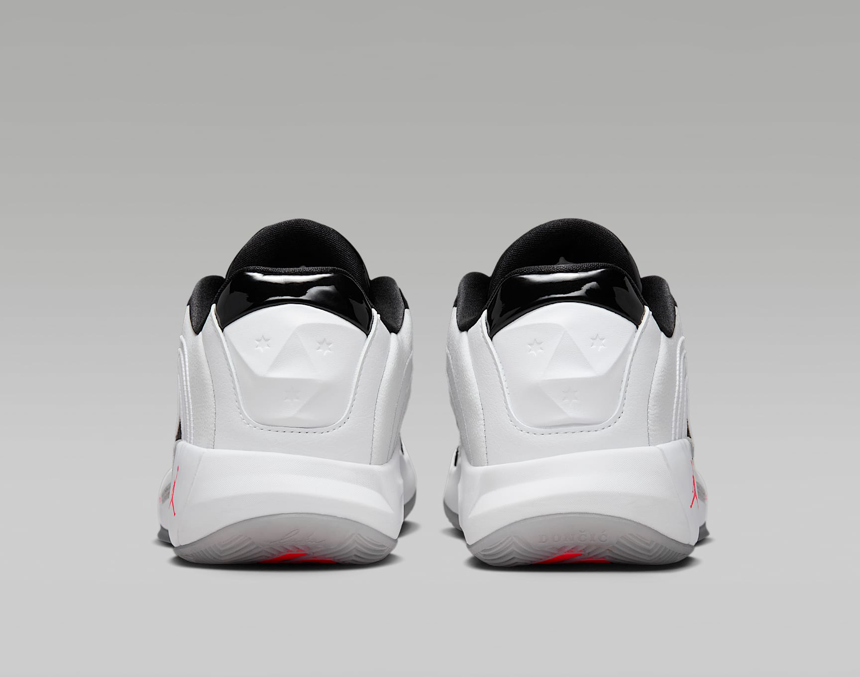 Alternative view of Giày Nike Air Jordan Luka 4 ‘White Cement’ HF0824-101