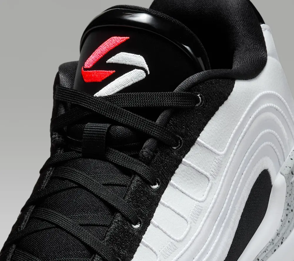 Giày Nike Air Jordan Luka 4 ‘White Cement’ HF0824-101 - Ảnh 3