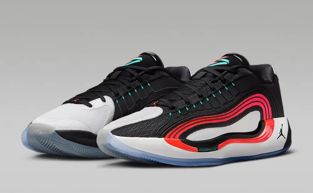 Giày Nike Jordan Luka 4 ‘Bloodline’ HF0824-001 - Ảnh 3