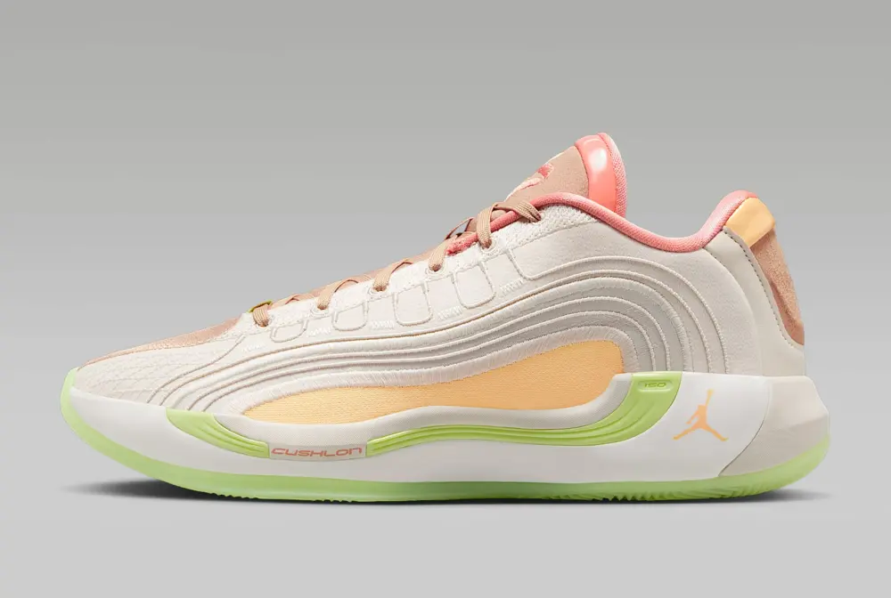 Giày Nike Jordan Luka 4 PF ‘Light Orewood’ IO0198-100 - Ảnh 5