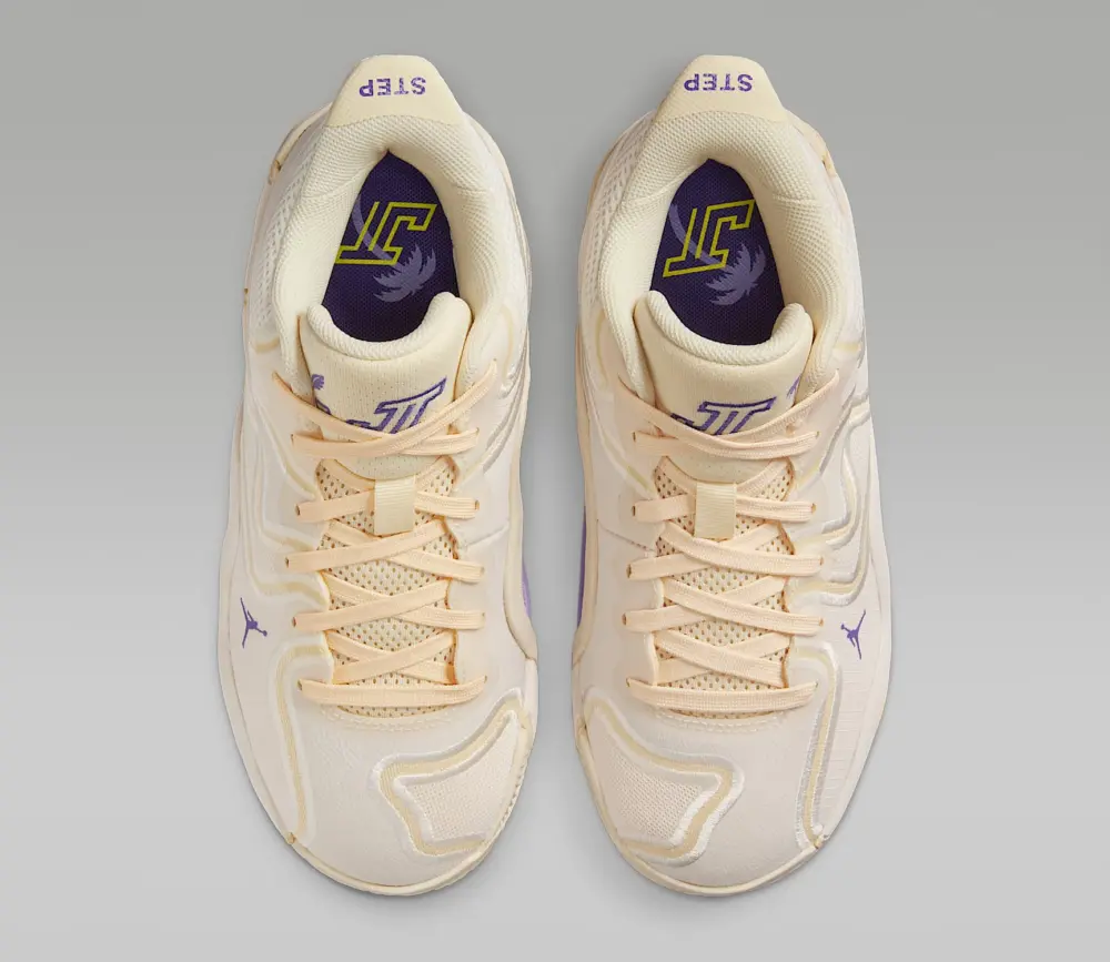 Giày Nike Jordan Tatum 3 ‘Highlights’ HV5893-100 - Ảnh 3