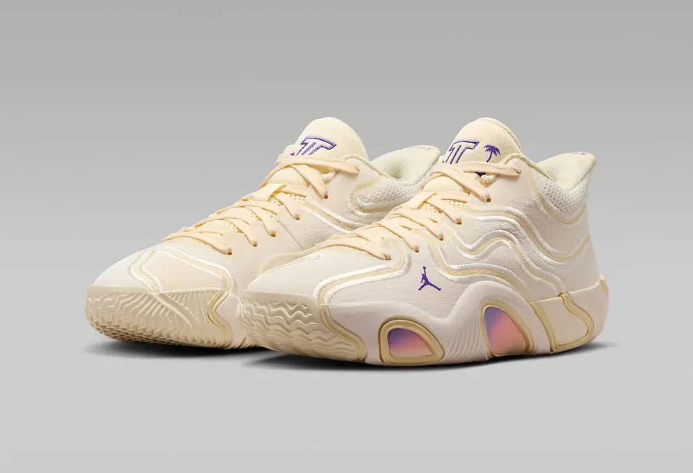 Giày Nike Jordan Tatum 3 ‘Highlights’ HV5893-100 - Ảnh 4