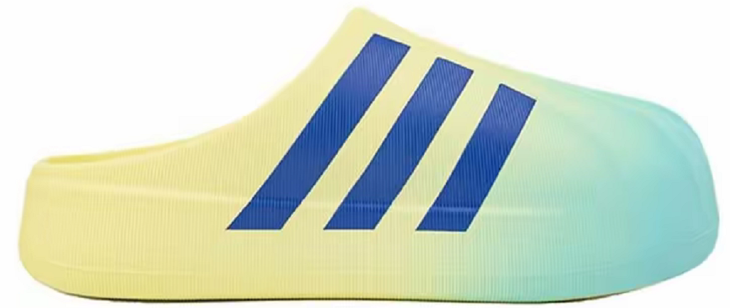 Dép Adidas Originals Adifom ‘White Blue’ JP5685