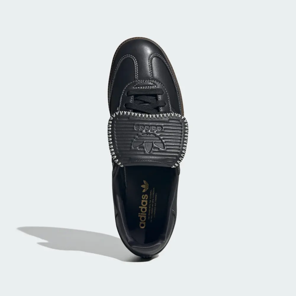 Alternative view of Giày Adidas Tenis Samba LT 'Core Black' JQ7087