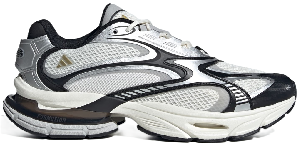 Giày Adidas Formotion ‘Core White Silver Metallic’ JQ9349