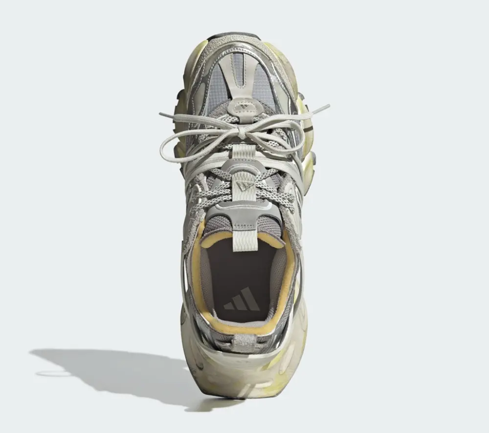 Alternative view of Giày Adidas XLG ‘Grey Metallic Silver’ JR9631