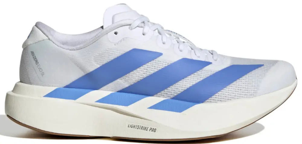 Giày Adidas Adizero EVO SL Shoes 'Cloud White' JS4454