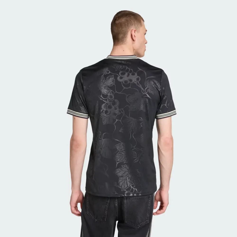 Áo Adidas Juventus 25/26 Third Jersey 'Black' KC3486 - Ảnh 3