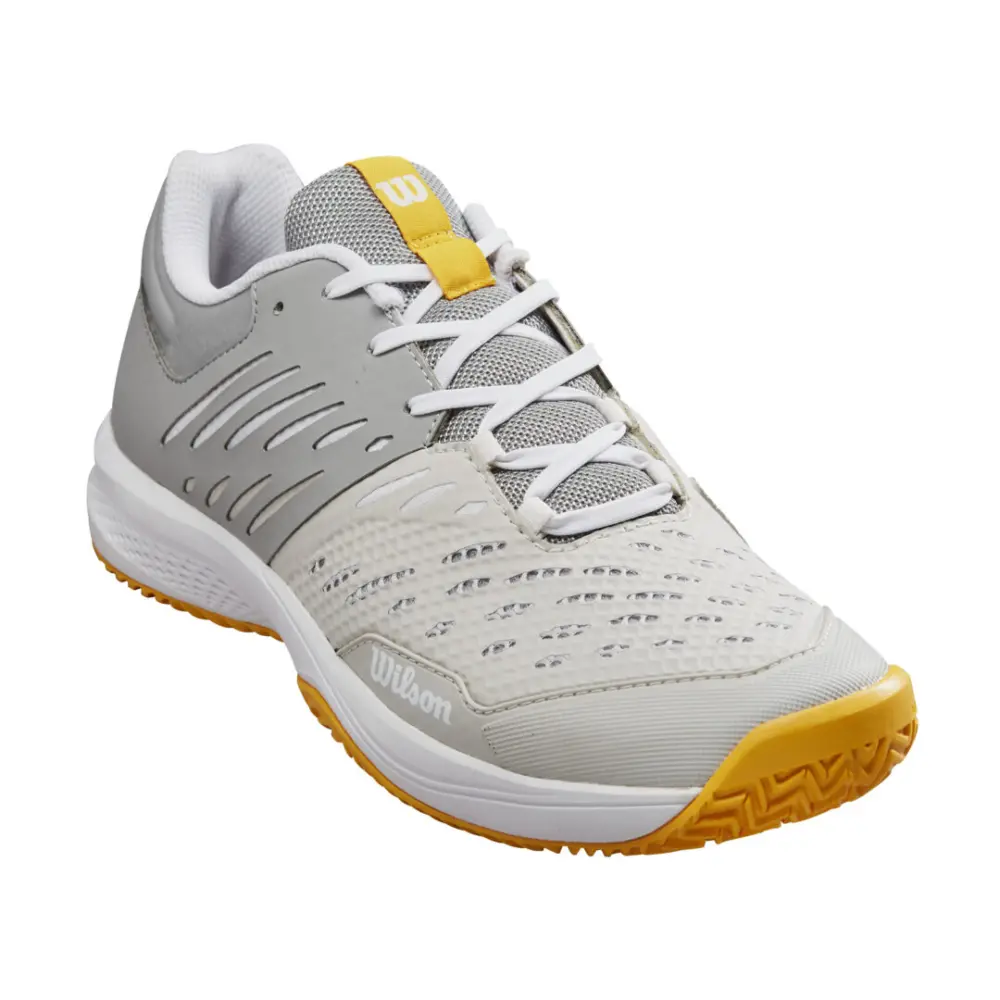 Alternative view of Giày Wilson Kaos Comp ‘White Yellow’ WRS330260
