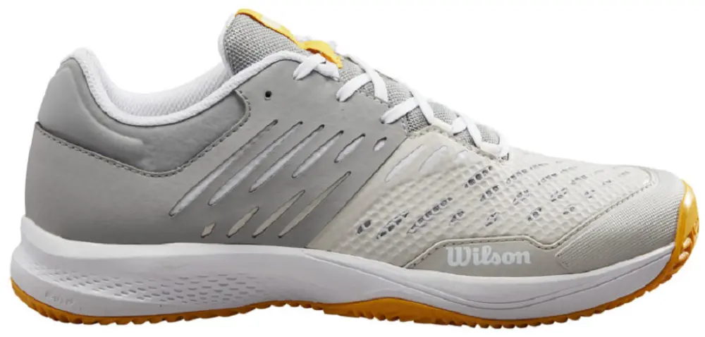Giày Wilson Kaos Comp ‘White Yellow’ WRS330260