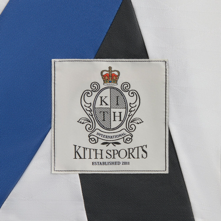 Alternative view of Áo Kith Tokyo 5 Year Anniversary Jason II ‘White’ KHM034152-101