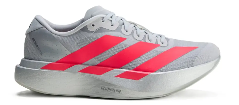 Giày Adidas Adizero EVO SL Shoes 'Silver Metallic' KI3383