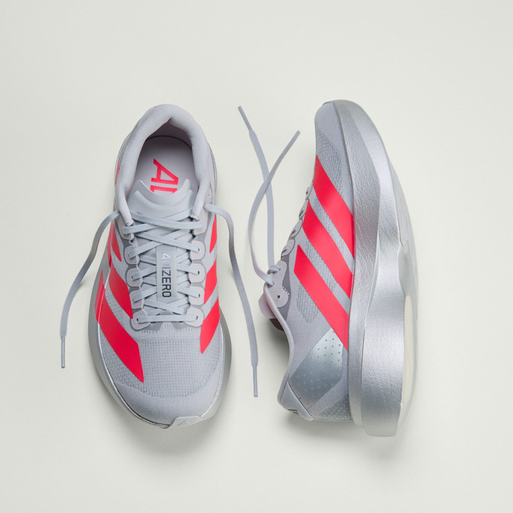 Giày Adidas Adizero EVO SL Shoes 'Silver Metallic' KI3383 - Ảnh 3