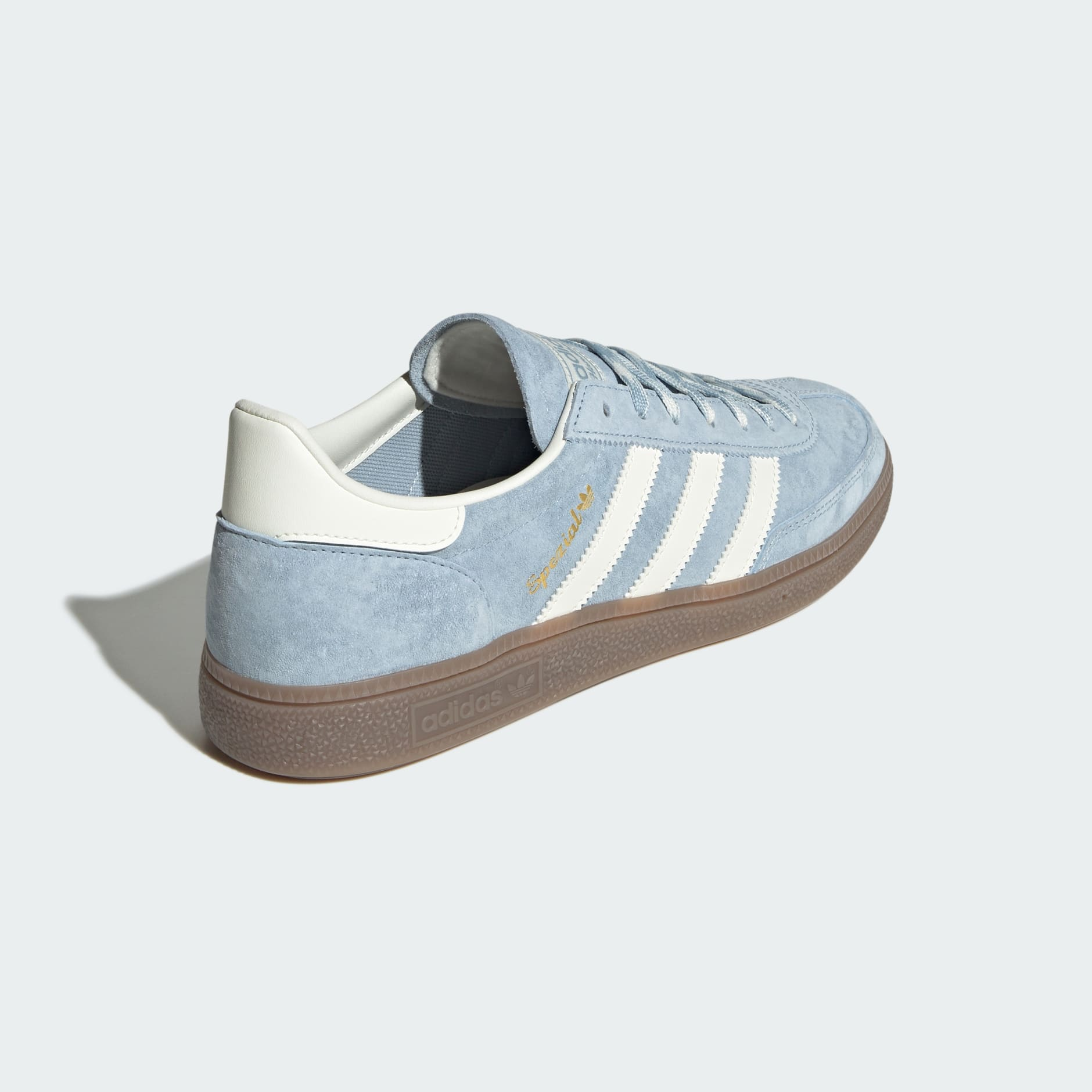 Giày Adidas Handball Spezial ‘Wonder Blue’ KI5933 - Ảnh 4