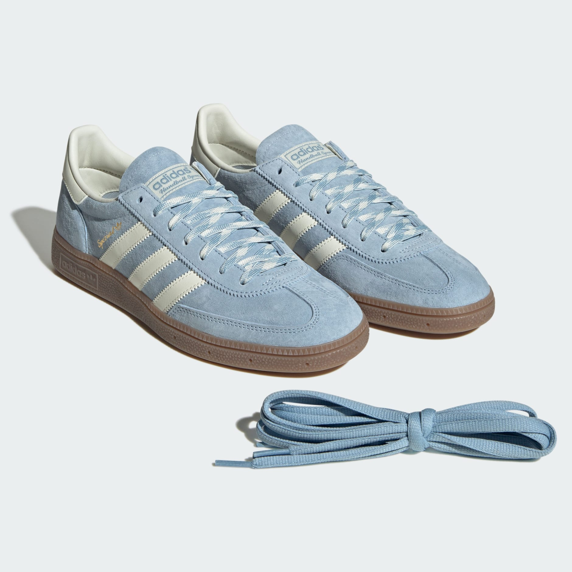 Giày Adidas Handball Spezial ‘Wonder Blue’ KI5933 - Ảnh 6