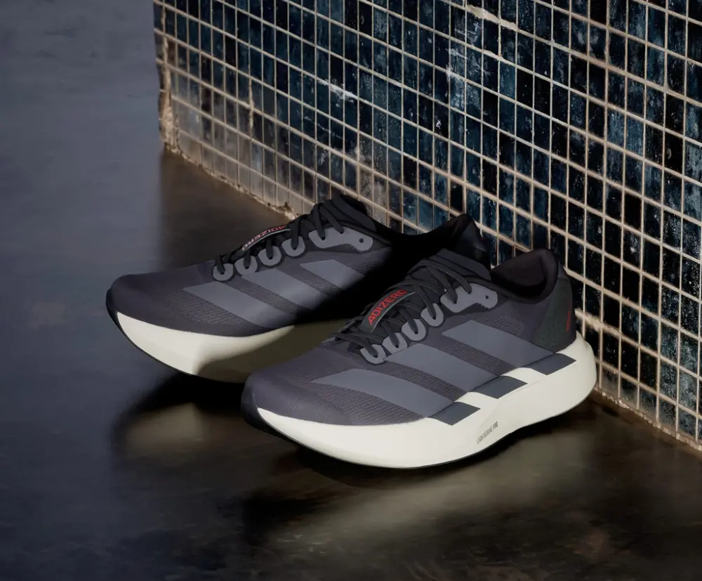 Giày Adidas Adizero EVO SL ‘Grey Four’ JS4489 - Ảnh 3