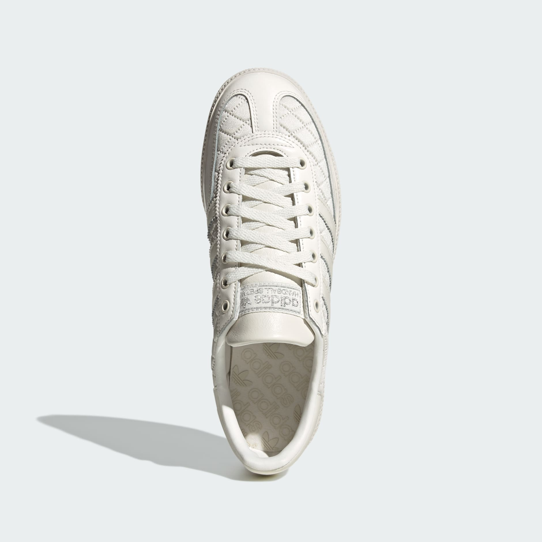 Alternative view of Giày Adidas Handball Spezial ‘Cloud White’ KJ0854