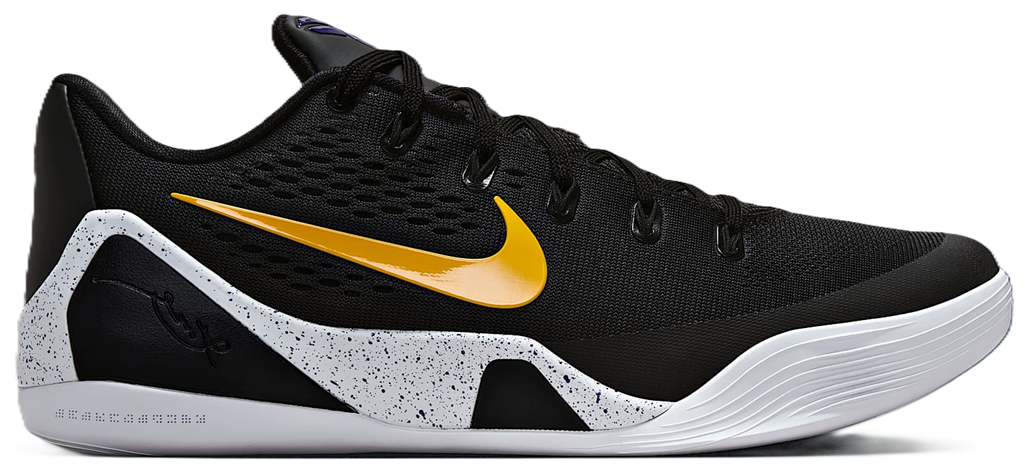 Giày Nike Kobe 9 EM Low Protro TB ‘Black University Gold’ IH1401-002
