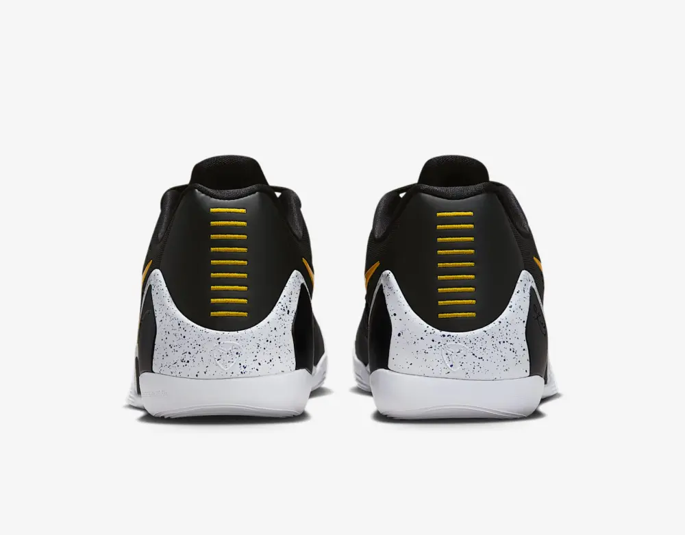 Giày Nike Kobe 9 EM Low Protro TB ‘Black University Gold’ IH1401-002 - Ảnh 3