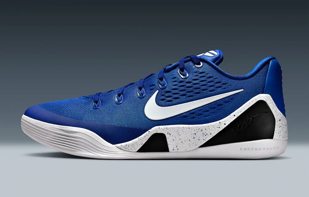 Giày Nike Kobe 9 Elite Low EM Protro ‘Game Royal’ IH1401-400 - Ảnh 5