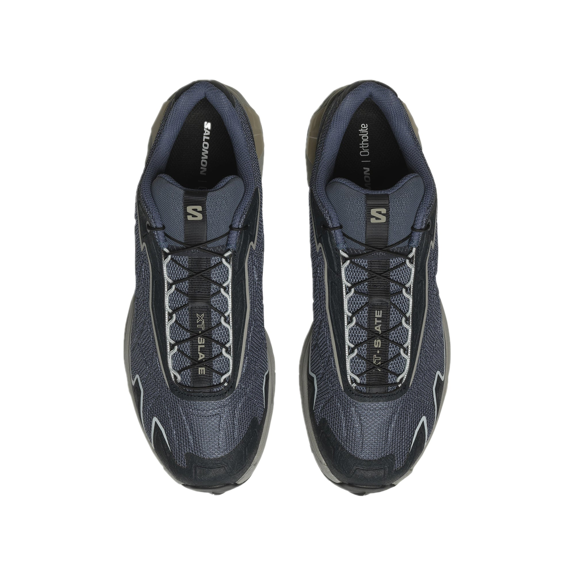 Giày Salomon XT-Slate ‘Grisaille Carbo’ L47460700 - Ảnh 4