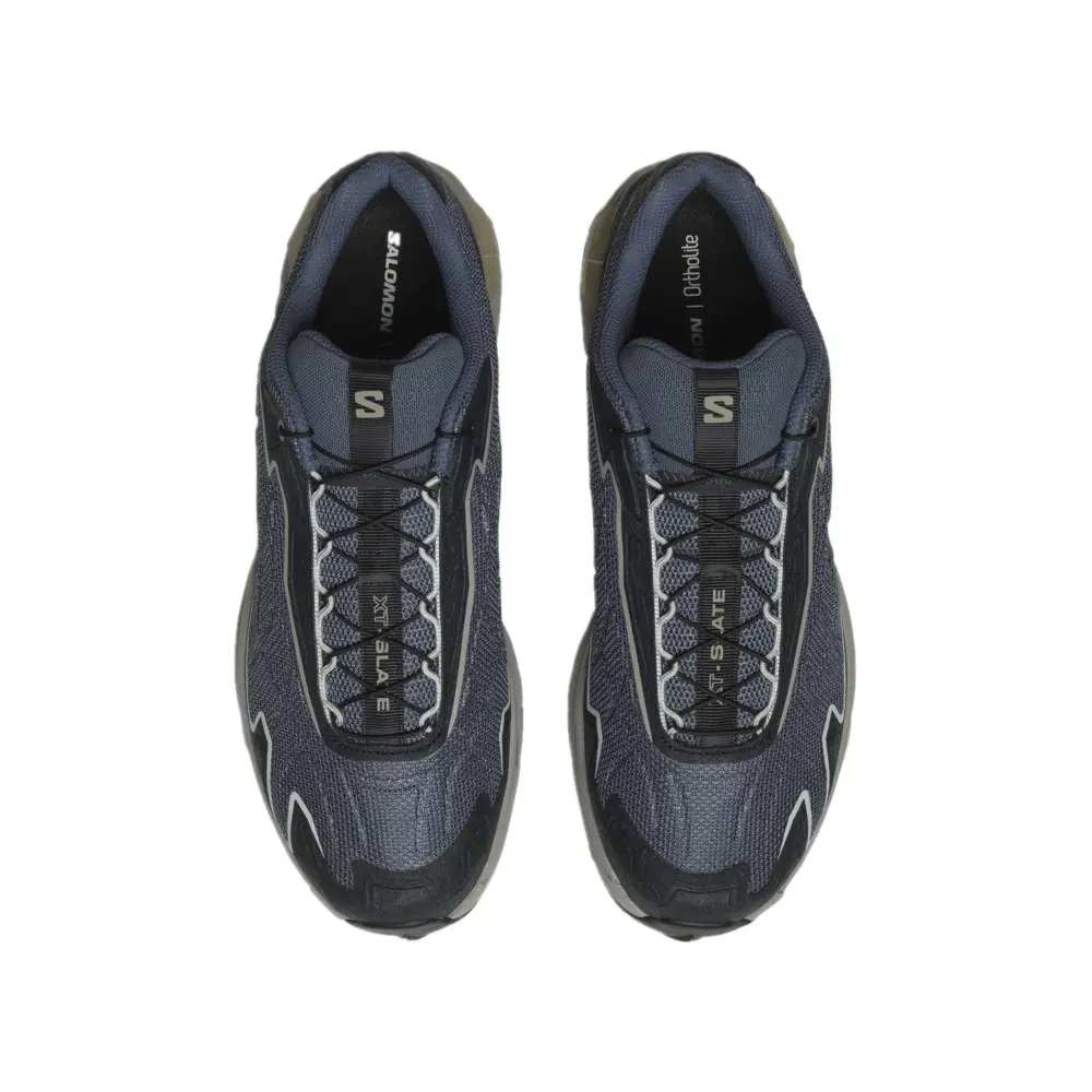 Giày Salomon XT-Slate ‘Grisaille Carbo’ L47460700 - Ảnh 4