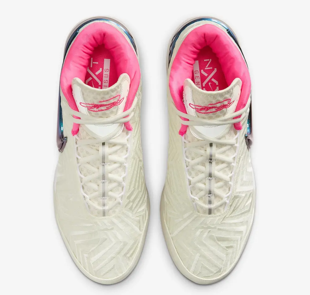 Giày Nike Zoom LeBron NXXT ‘Bronny James’ IB1272-100 - Ảnh 2