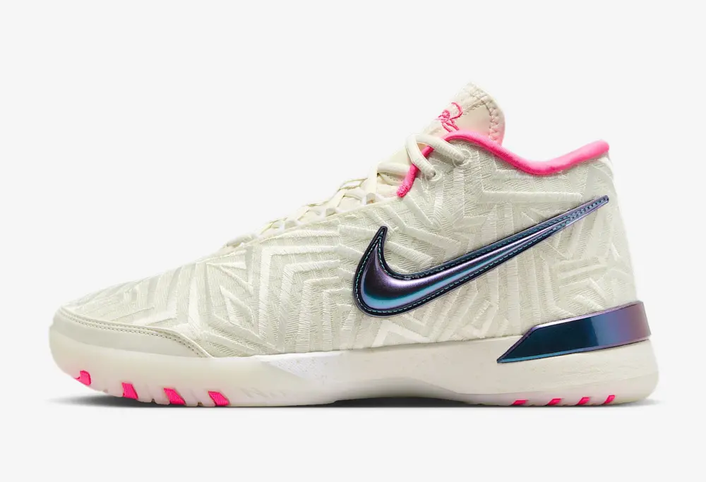 Giày Nike Zoom LeBron NXXT ‘Bronny James’ IB1272-100 - Ảnh 5
