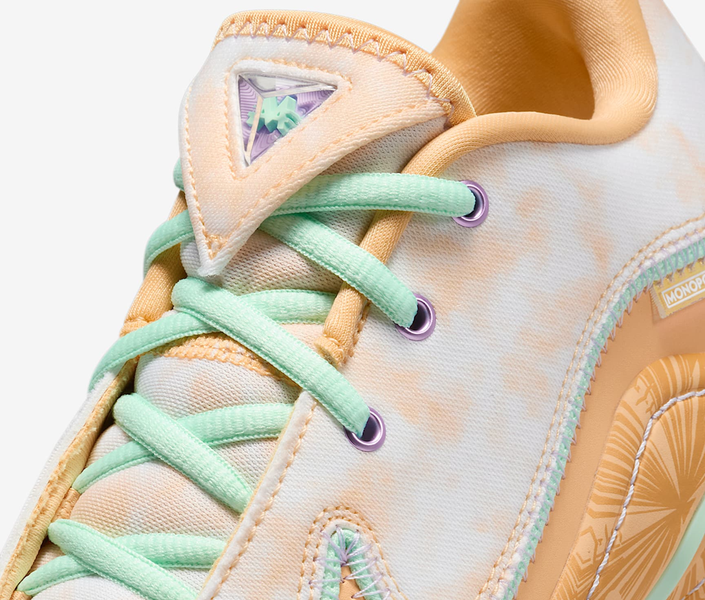 Giày Nike LeBron 22 GS ‘Monopoly All-Star’ HV8615-200 - Ảnh 2