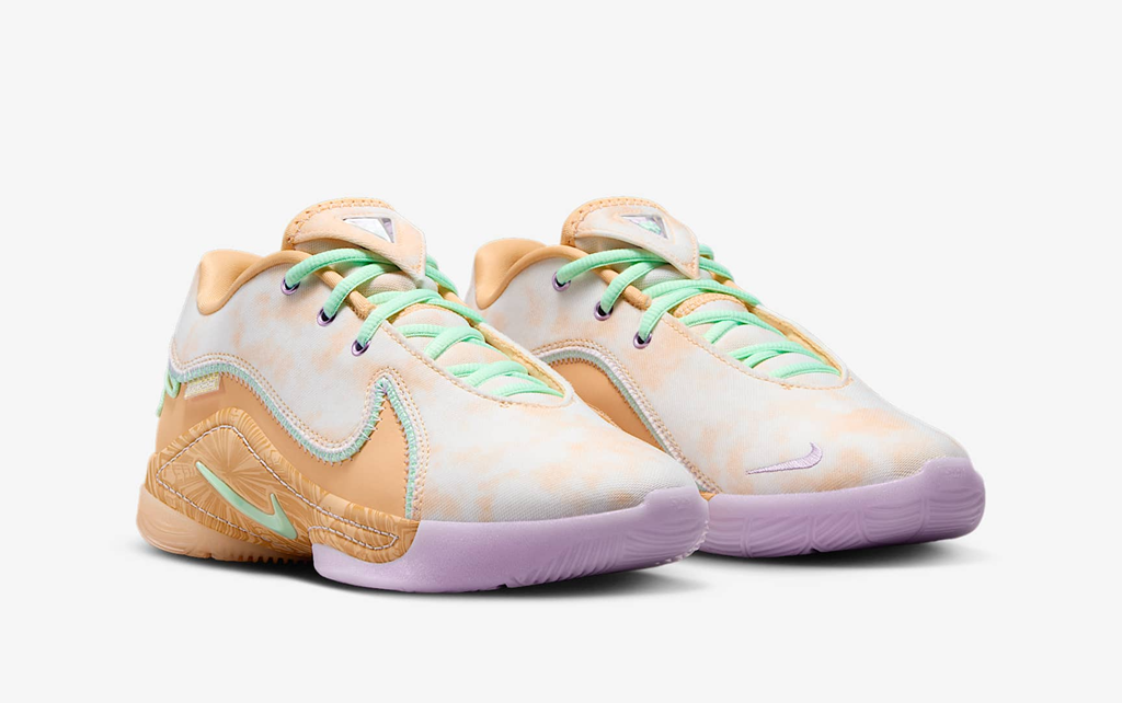 Giày Nike LeBron 22 GS ‘Monopoly All-Star’ HV8615-200 - Ảnh 3