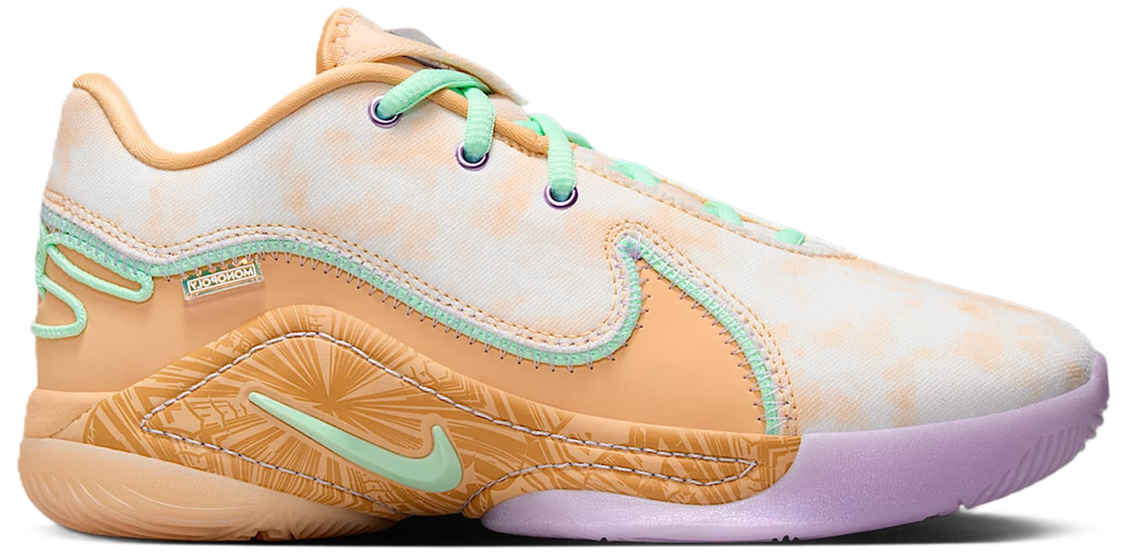 Giày Nike LeBron 22 GS ‘Monopoly All-Star’ HV8615-200