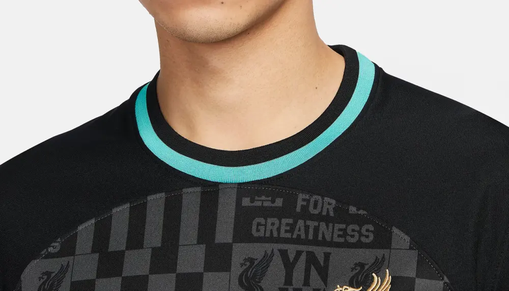 Áo Nike Dri-FIT Replica ‘Black’ FZ3199-011 - Ảnh 3
