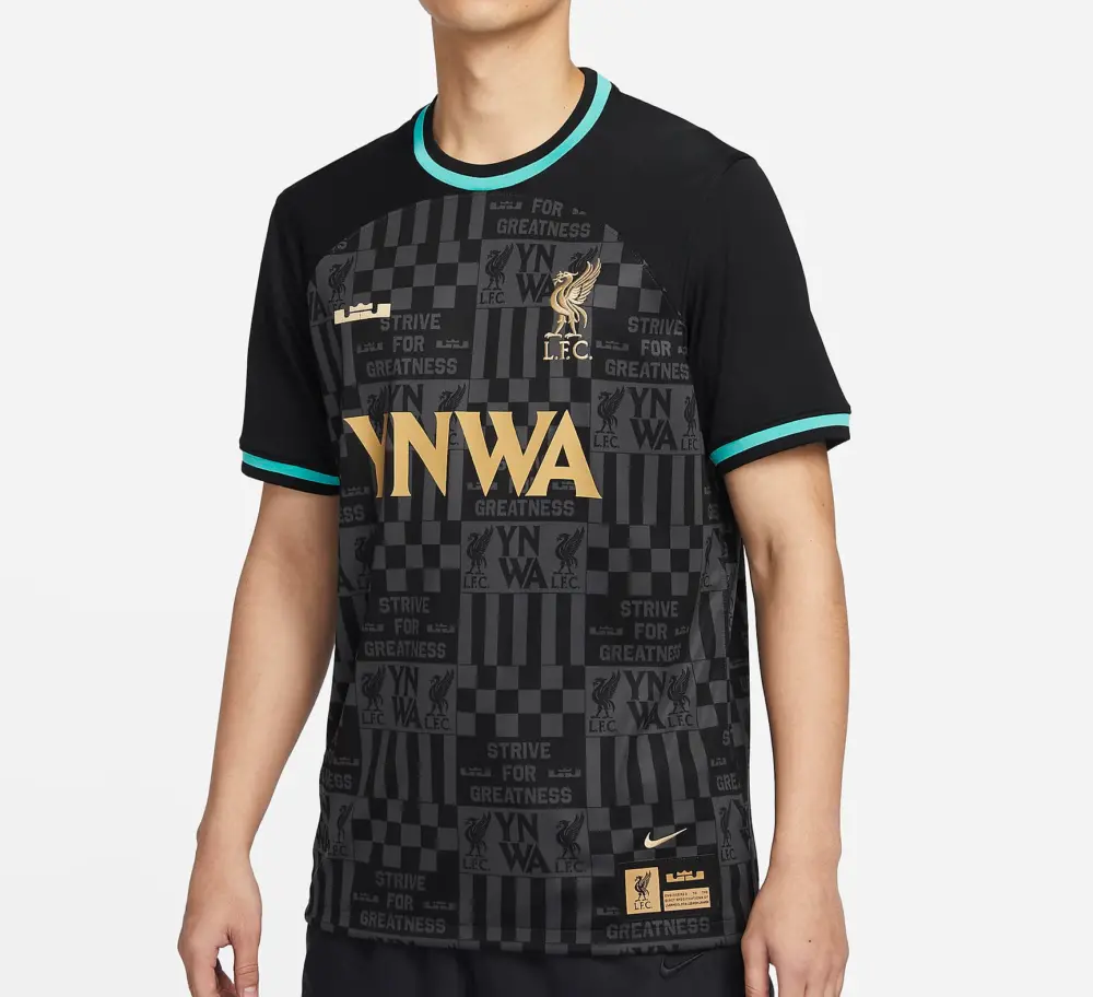 Áo Nike Dri-FIT Replica ‘Black’ FZ3199-011 - Ảnh 5