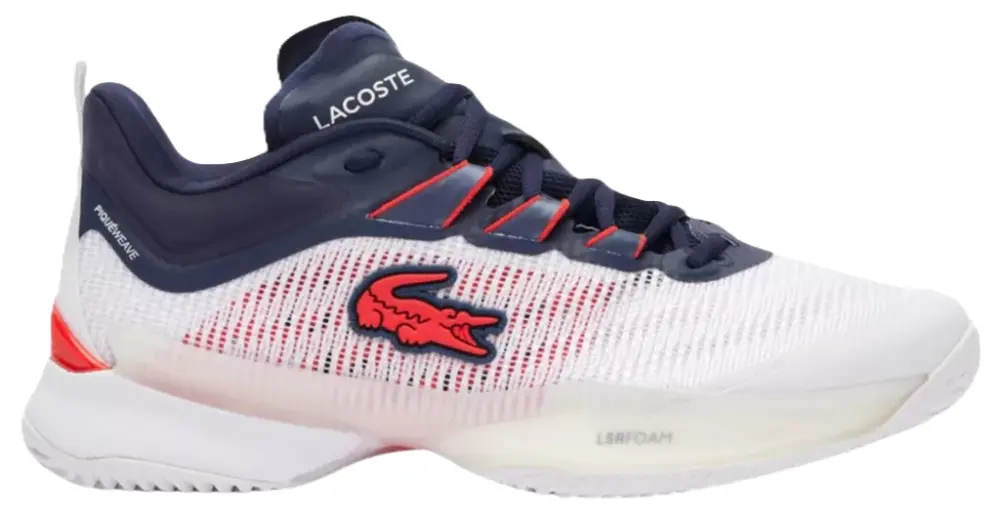 Giày Lacoste AG-LT23 Ultra Textile ‘White’ RZ0028M54G-407