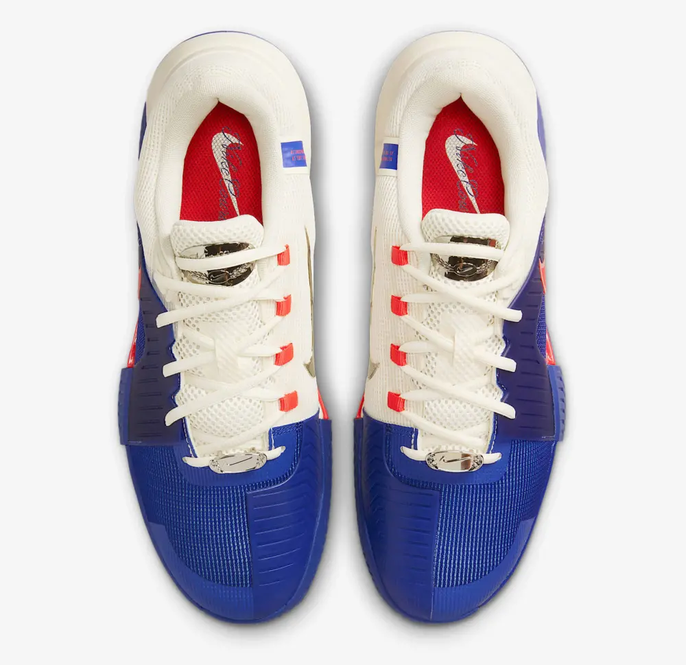 Giày Nike GP Challenge 1 Premium ‘Deep Night’ HJ6769-500 - Ảnh 7