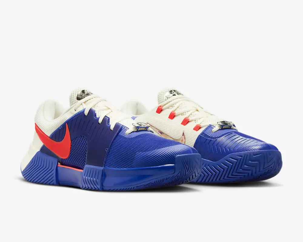 Giày Nike GP Challenge 1 Premium ‘Deep Night’ HJ6769-500 - Ảnh 4