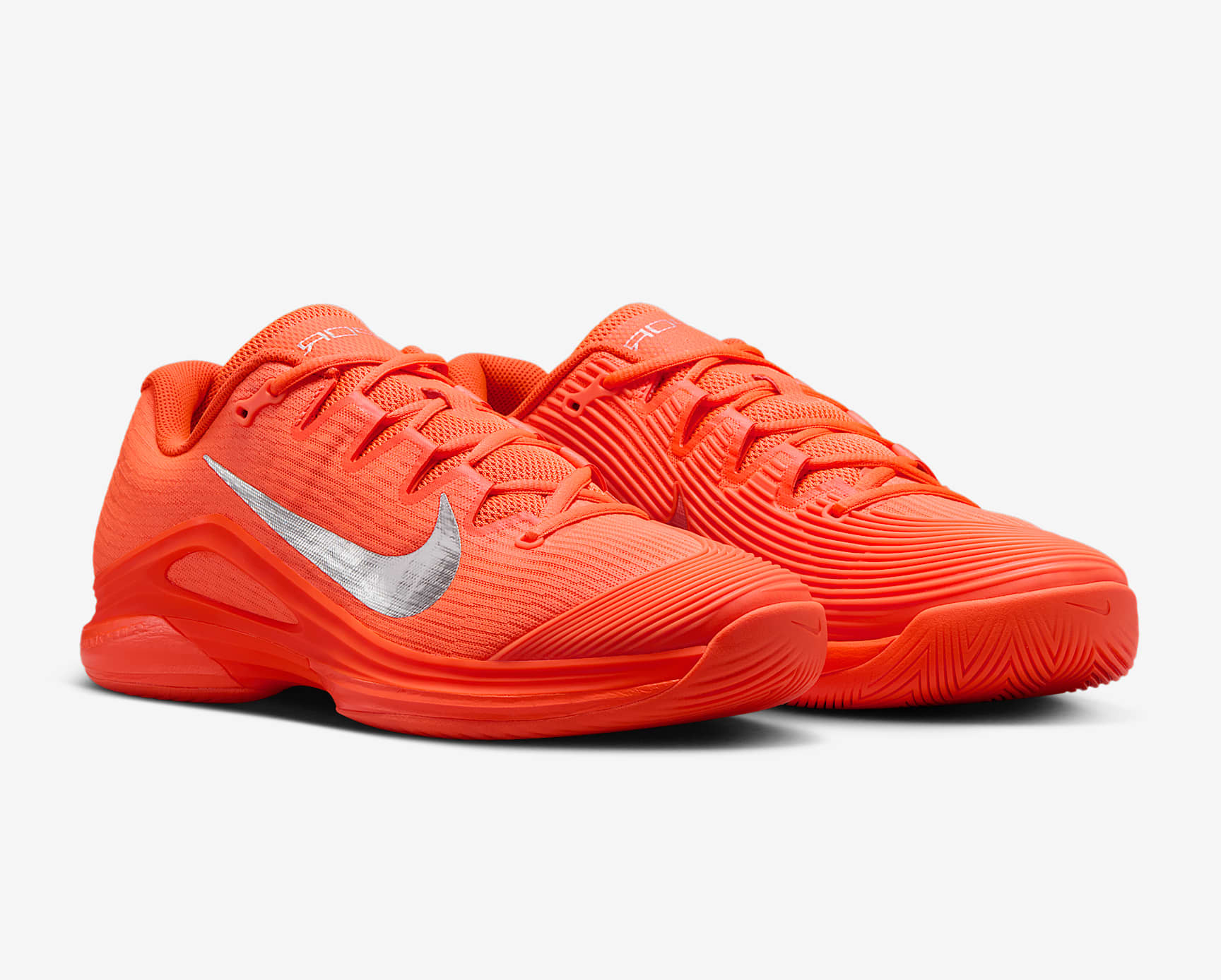 Alternative view of Giày Nike Vapor 12 Premium ‘Hyper Crimson’ HQ2599-801