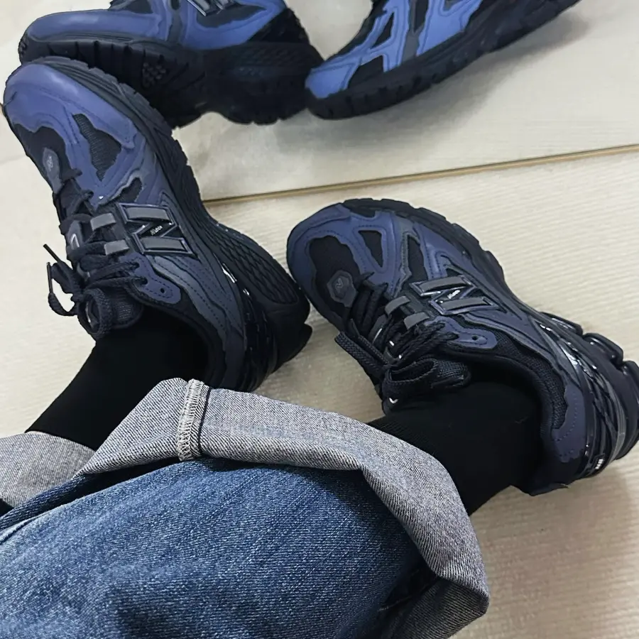 Giày New Balance 1906D ‘Eclipse’ M1906DI - Ảnh 3