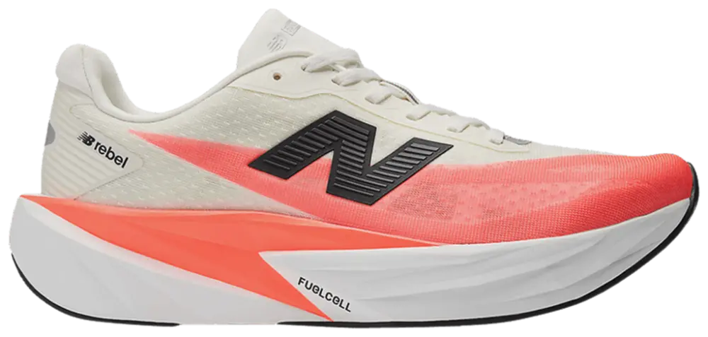 Giày New Balance Rebel V5 x FuelCell ‘Urgent Red White’ MFCXLV5