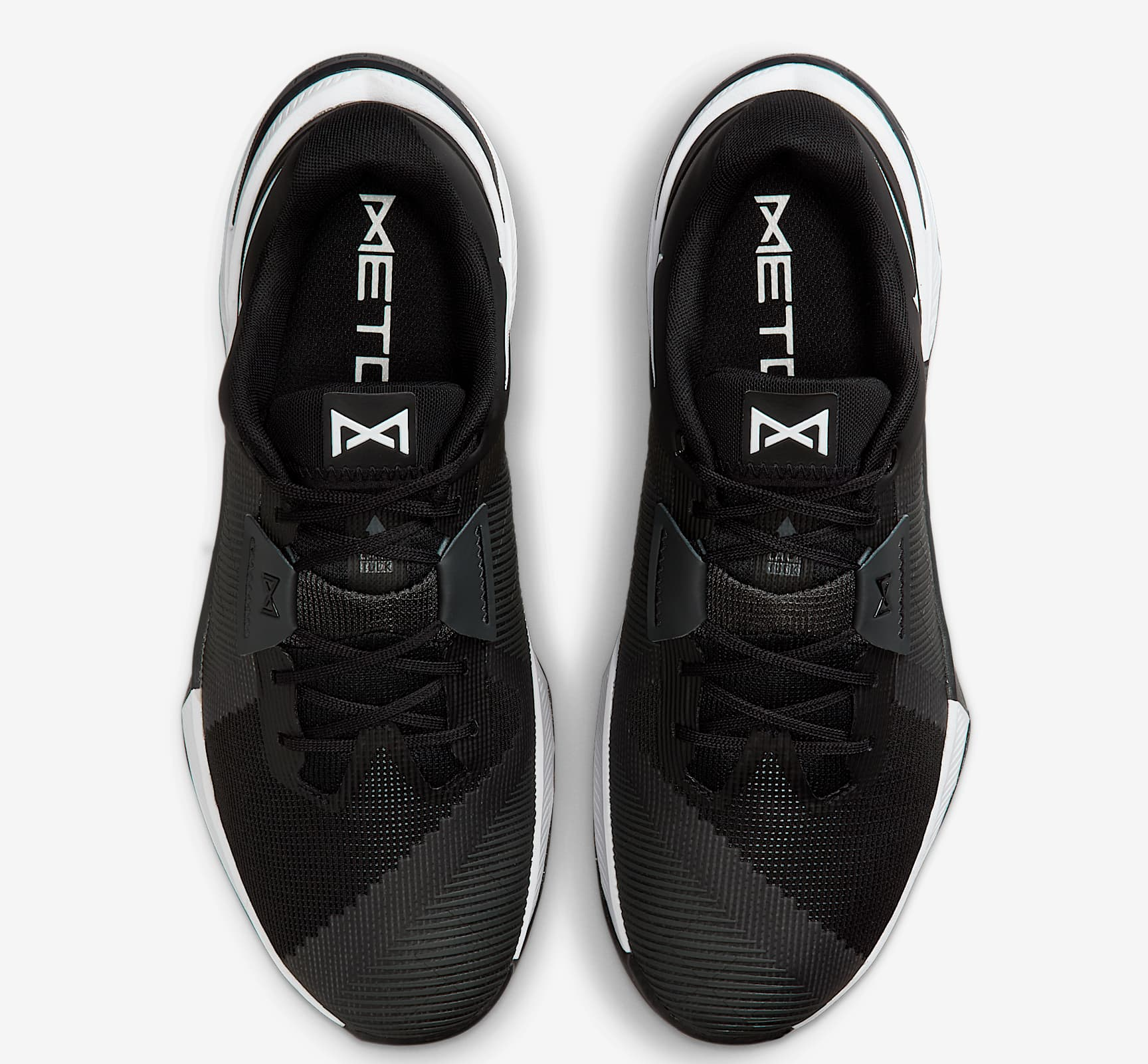 Alternative view of Giày Nike Metcon 10 ‘Black White’ HJ1875-002