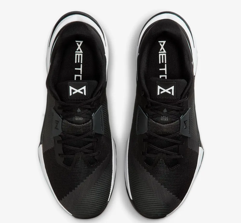 Giày Nike Metcon 10 ‘Black White’ HJ1875-002 - Ảnh 8