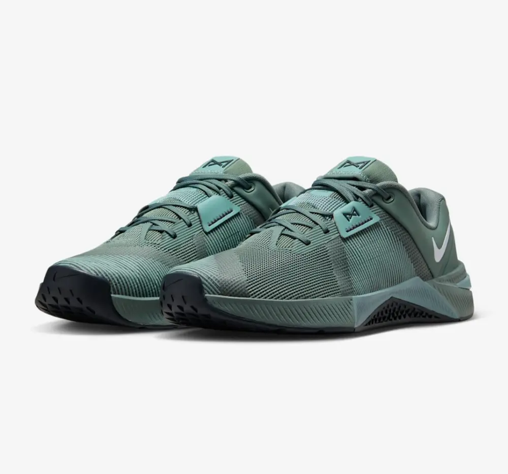 Giày Nike Metcon 10 ‘Wolf Grey Vivid Purple’ HJ1875-300 - Ảnh 3