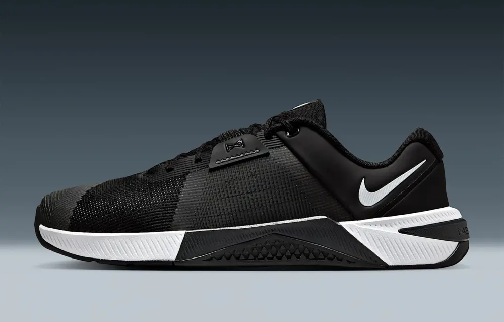 Giày Nike Metcon 10 ‘Black White’ HJ1875-002 - Ảnh 7