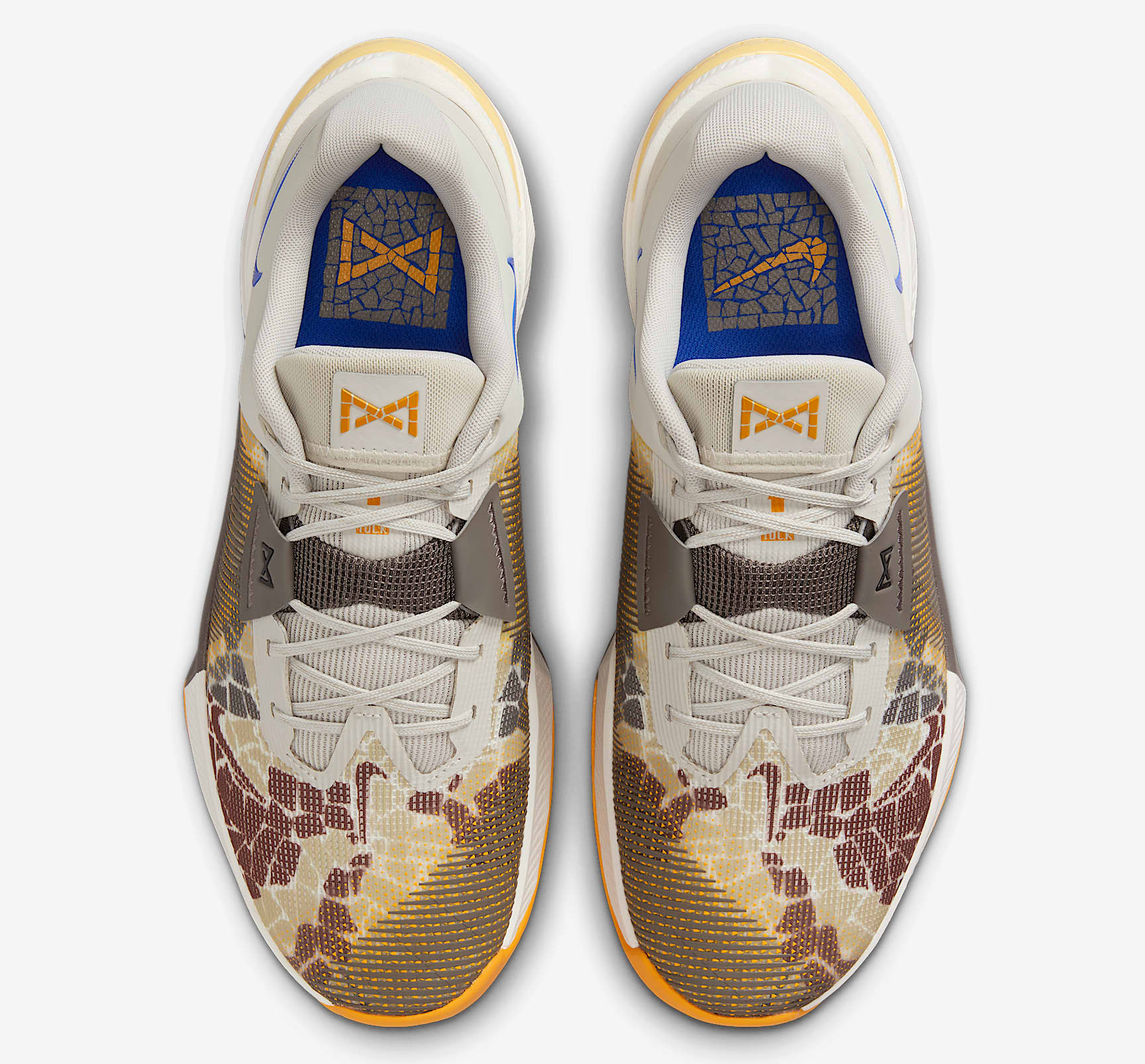 Alternative view of Giày Nike Metcon 10 AMP ‘Light Bone’ HQ2615-001