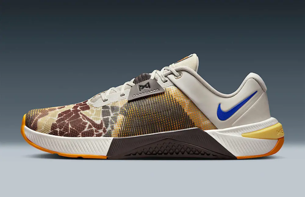 Giày Nike Metcon 10 AMP ‘Light Bone’ HQ2615-001 - Ảnh 5