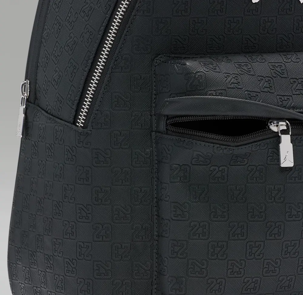 Balo Nike Jordan Monogram ‘Black’ HV1621-045 - Ảnh 6