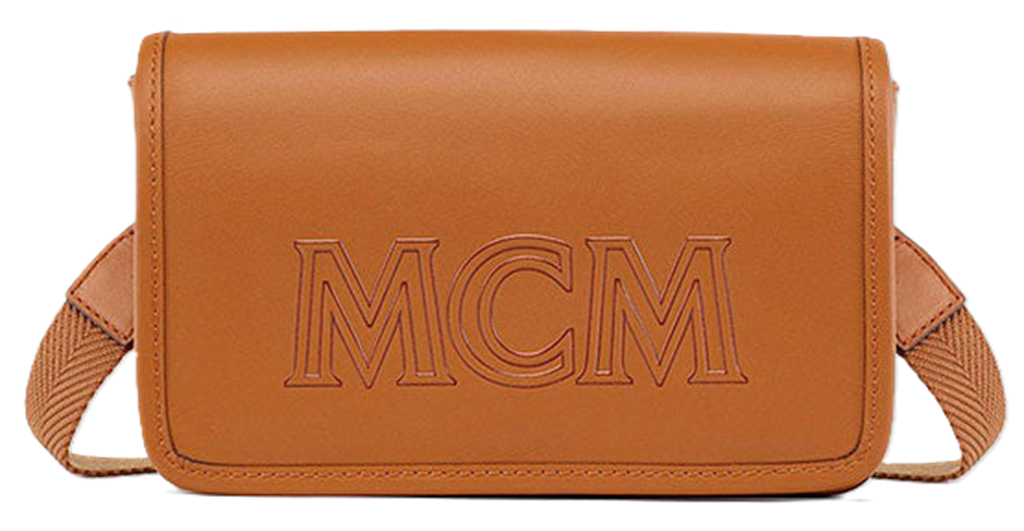 Túi MCM Aren Camera Bag ‘Cognac’ MXZDATA15CO001