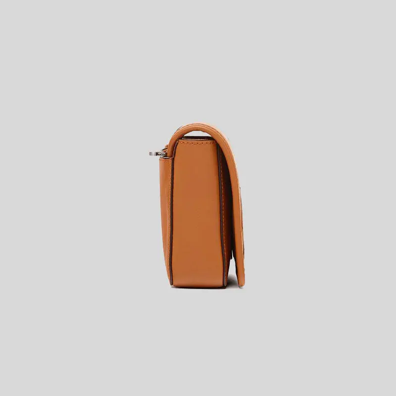 Alternative view of Túi MCM Aren Camera Bag ‘Cognac’ MXZDATA15CO001
